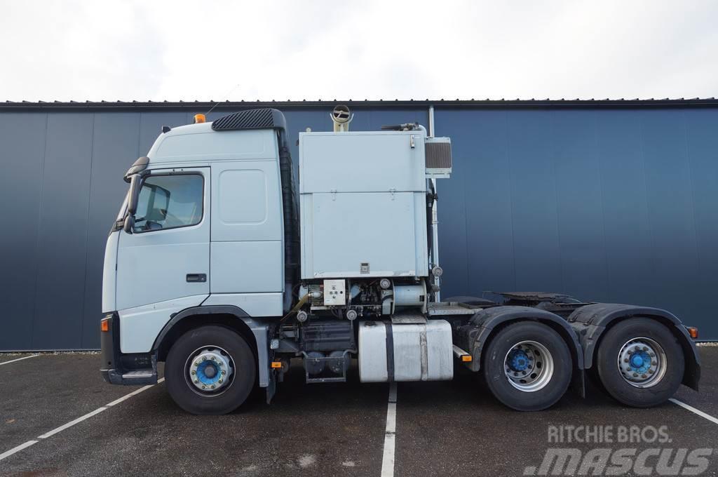 Volvo FH 12/380 6x2 VACUUM EURO 3 MANUAL GEARBOX 758.100 Prime Movers