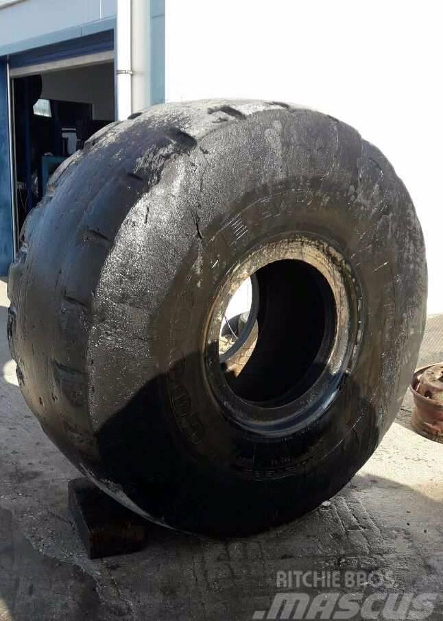 Goodyear 29,5R25 Tyres, wheels and rims