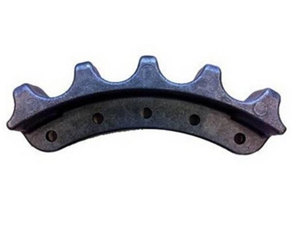 Shantui SD23 sprocket teeth 154-27-12273A Tracks, chains and undercarriage