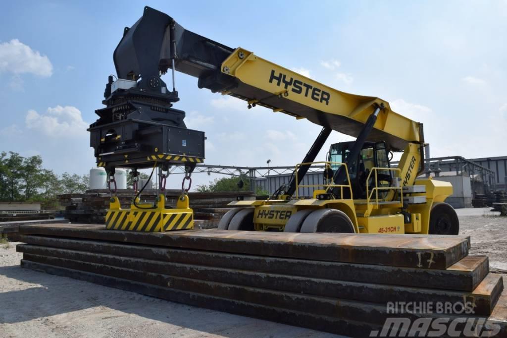 Hyster RS 45-31 CH Reach stackers