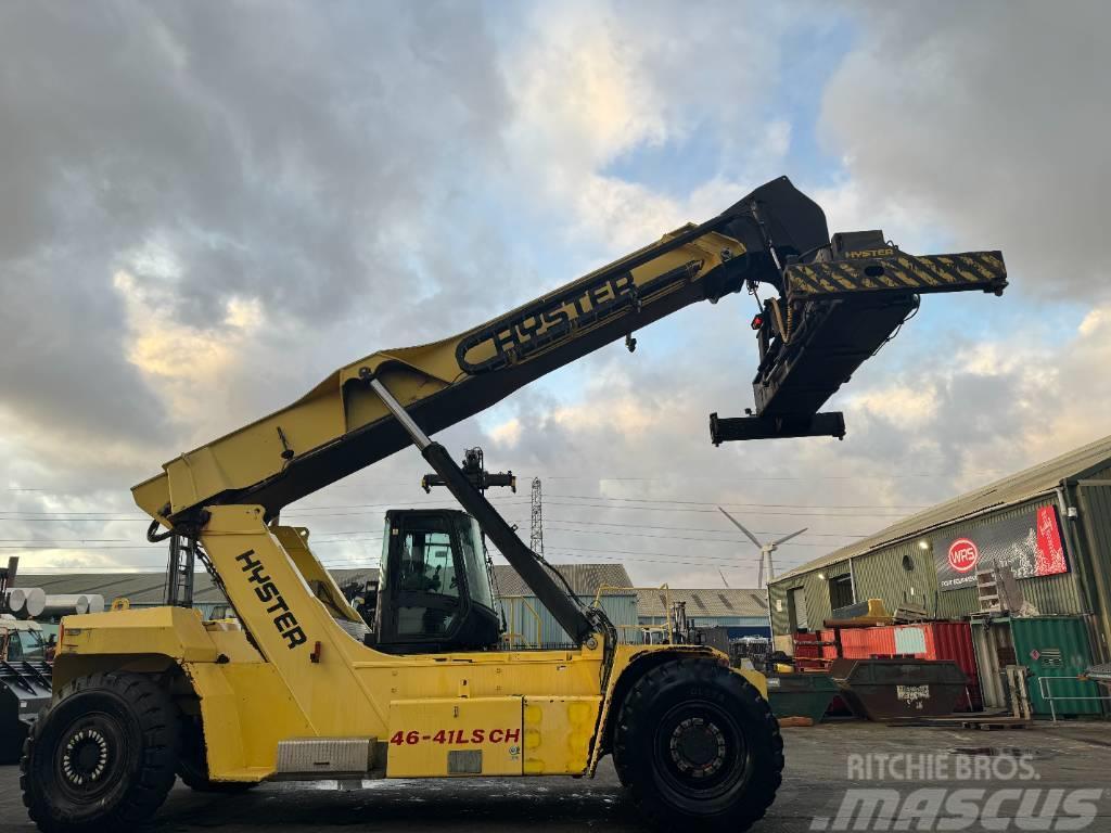 Hyster RS46-41LS Reach stackers