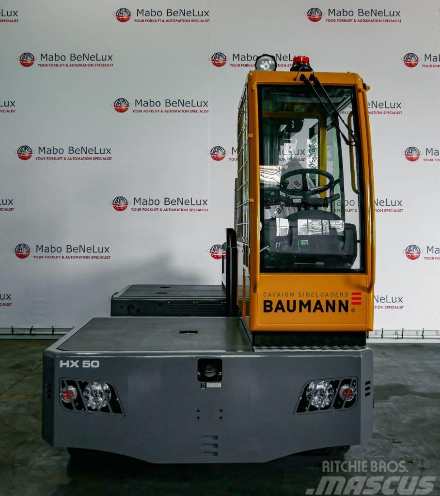 Baumann HX 50 Side loader
