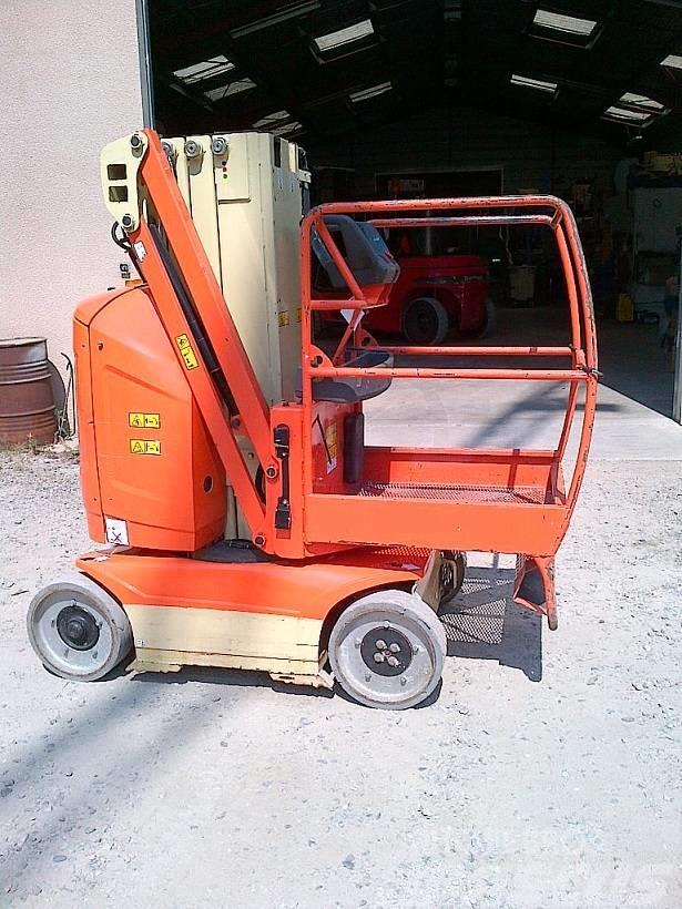 JLG Toucan 8 E Used Personnel lifts and access elevators