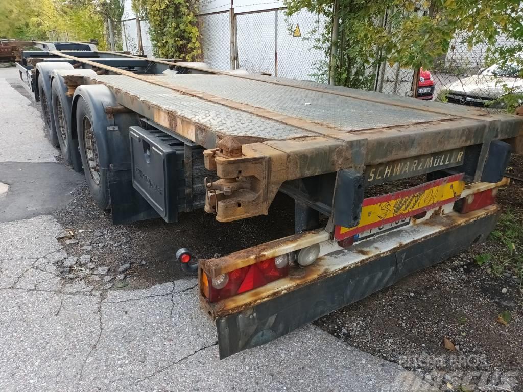 Schmitz Cargobull Container semi-trailers