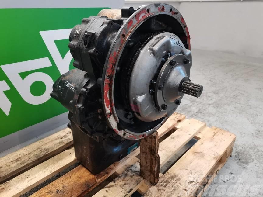 CAT TH 63 {Clark-Hurth} gearbox Transmission