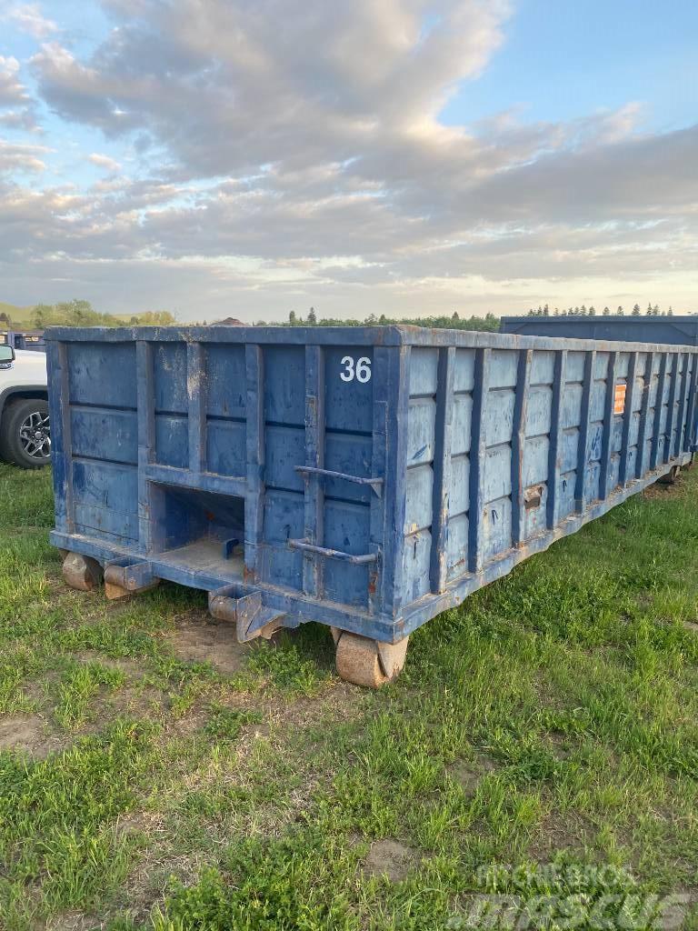  25YRD Bin Waste / recycling & quarry spare parts