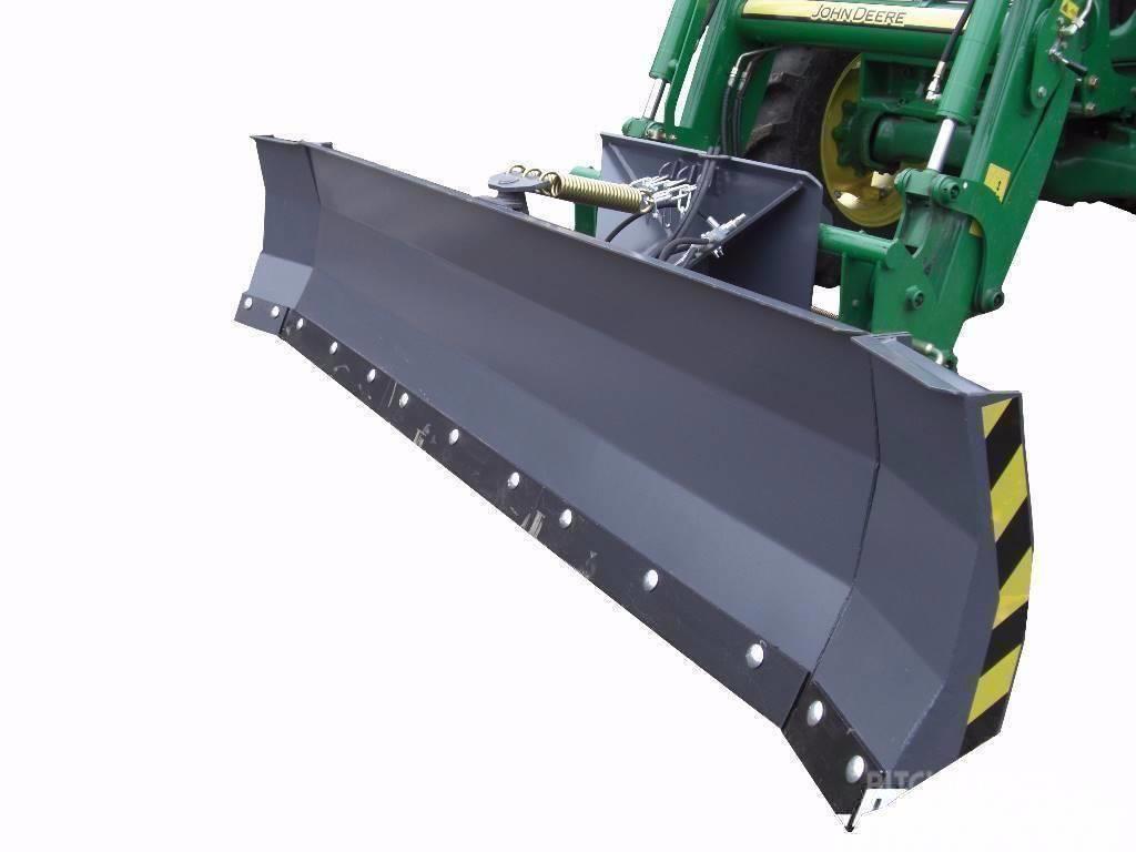 Sami Frontblad 2500 HD SMS Snow blades and plows