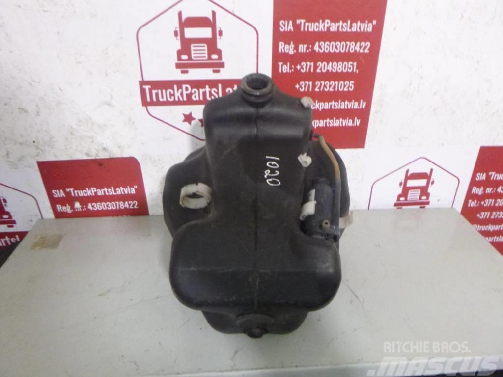 MAN TGA Windshield washer reservoir 81.26481.0079 Cabins and interior