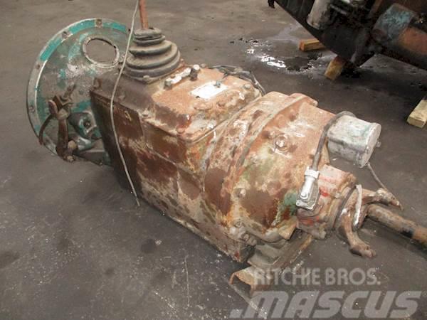 Scania GR860 Gearboxes