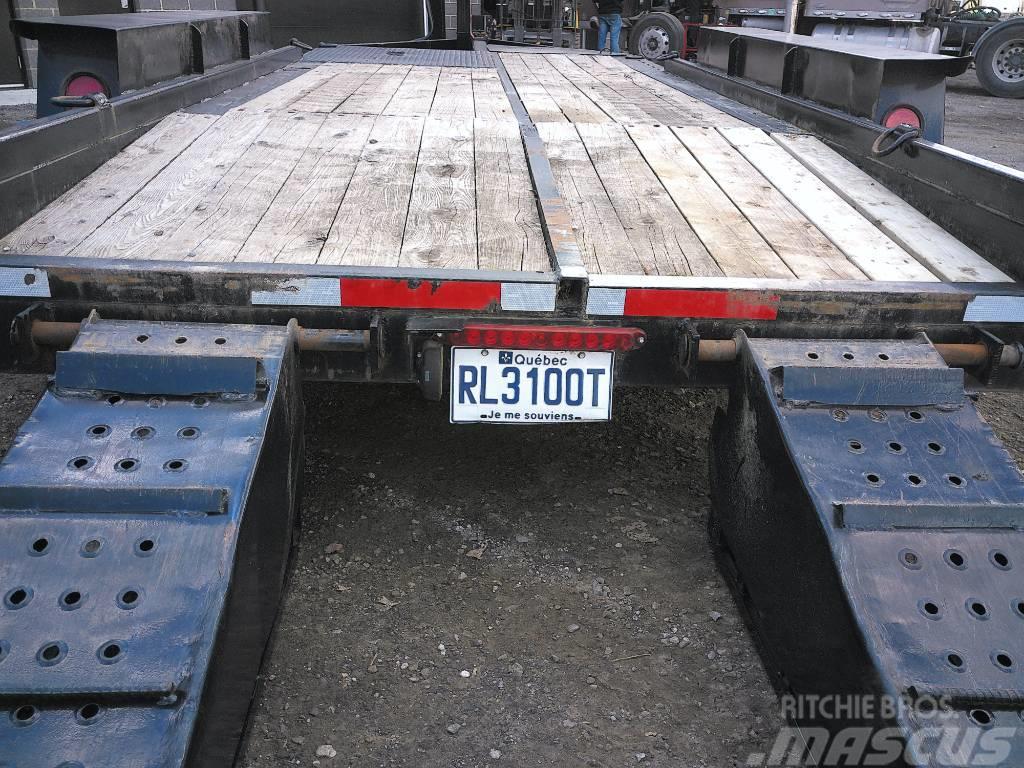 Artison 22FT Flatbed/Dropside trailers