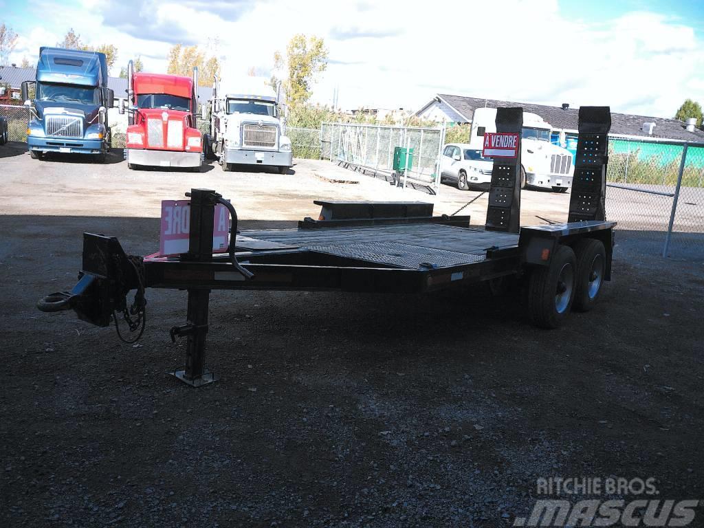 Artison 22FT Flatbed/Dropside trailers