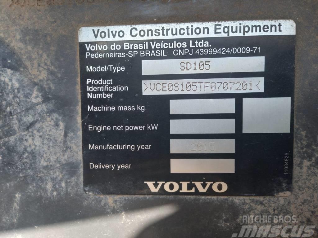 Volvo SD 105 Soil compactors
