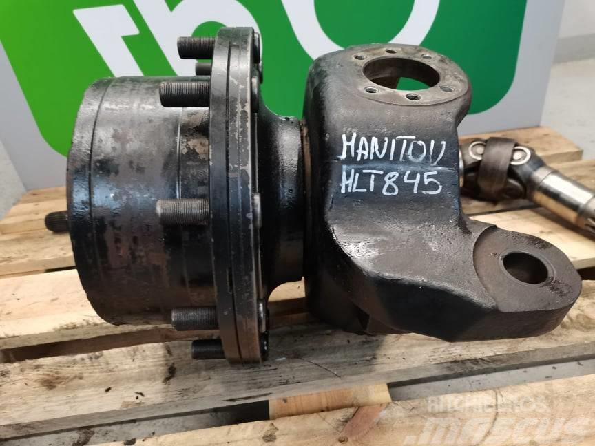 Manitou MHT 790 crossover Spicer 2230600961} Axles