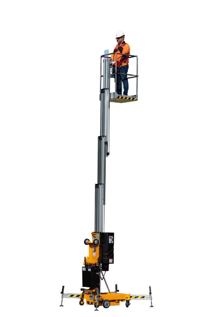 Haulotte Quickup 8 Used Personnel lifts and access elevators