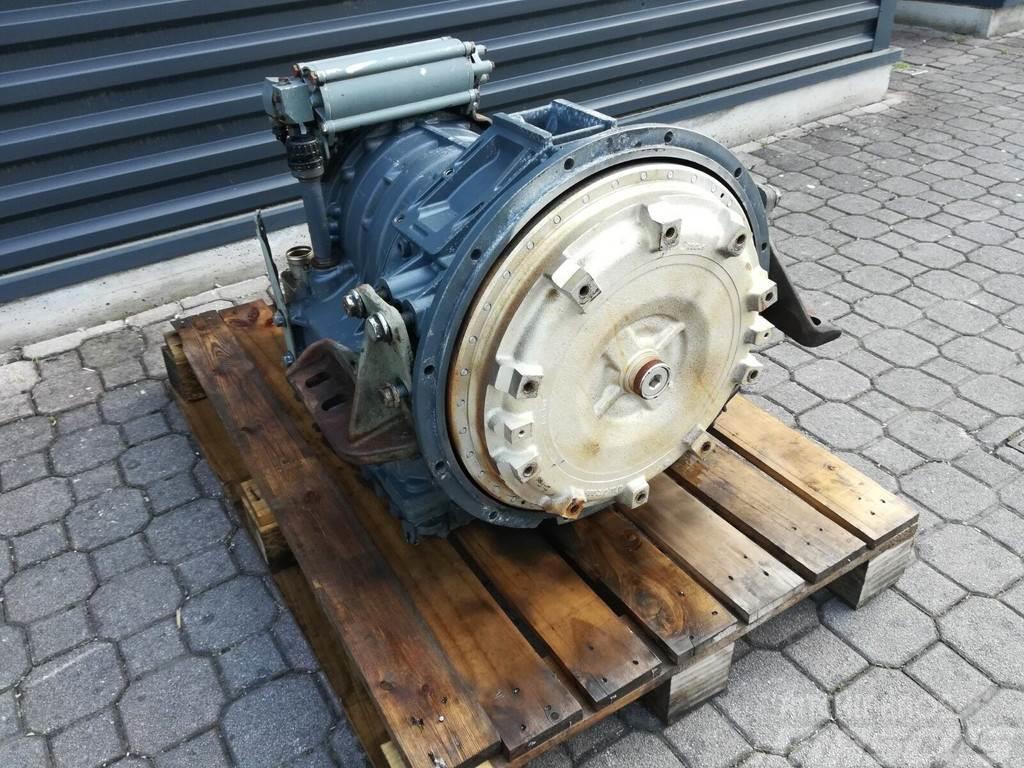 ZF AUTOMATIC Gearboxes