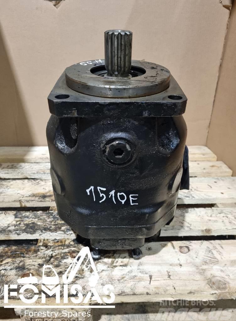 John Deere F675989 1510E Hydraulic Pump Hydraulics