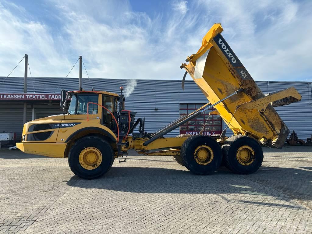 Volvo A 25 G Articulated Haulers