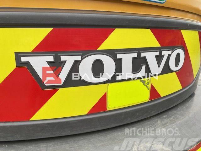 Volvo ECR 88 D Mini excavators  7t - 12t