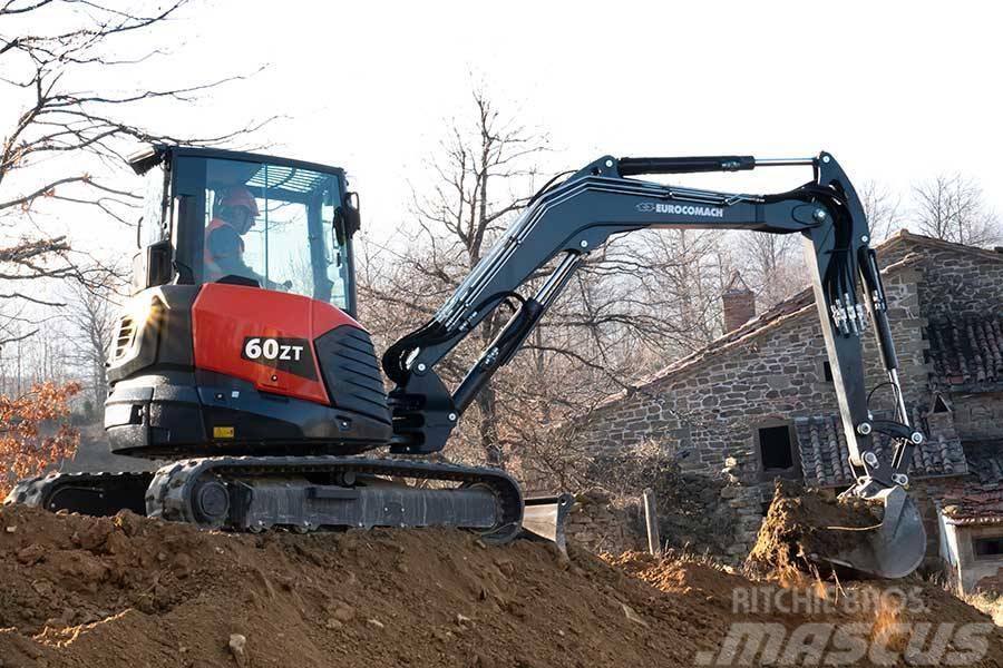 Eurocomach 60ZT Crawler excavators