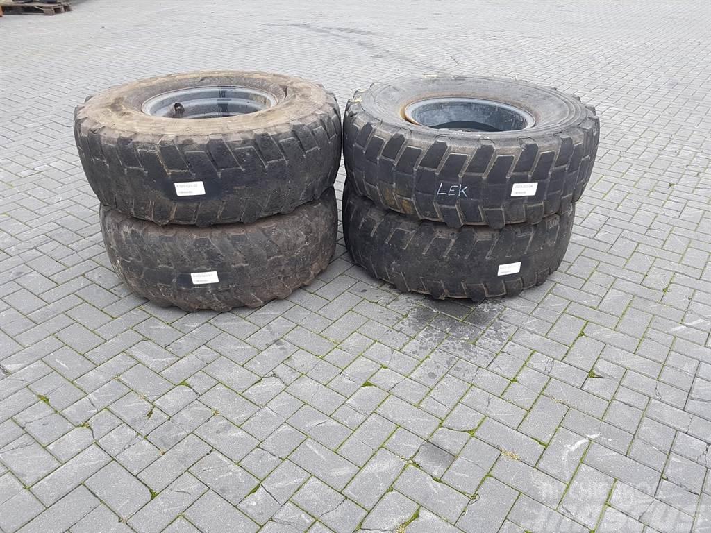 Ahlmann AZ6-Michelin 13.00-R20 (14.75/80R20)-Tyre/Reifen Tyres, wheels and rims
