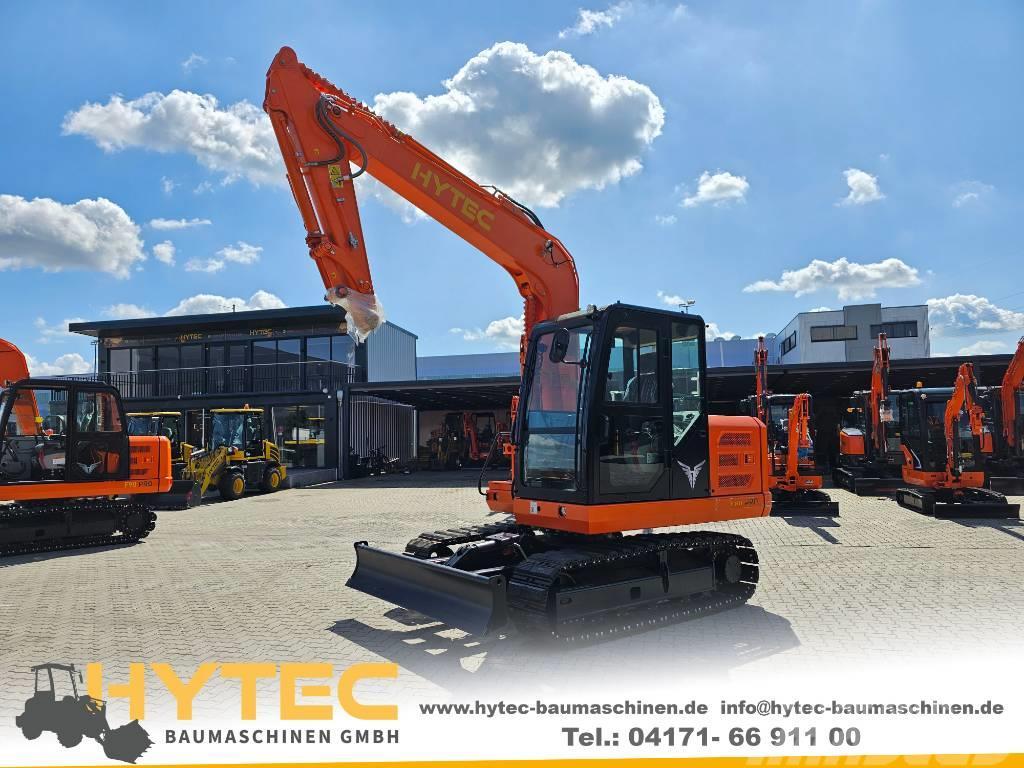 Hytec F80 Pro Mini excavators  7t - 12t