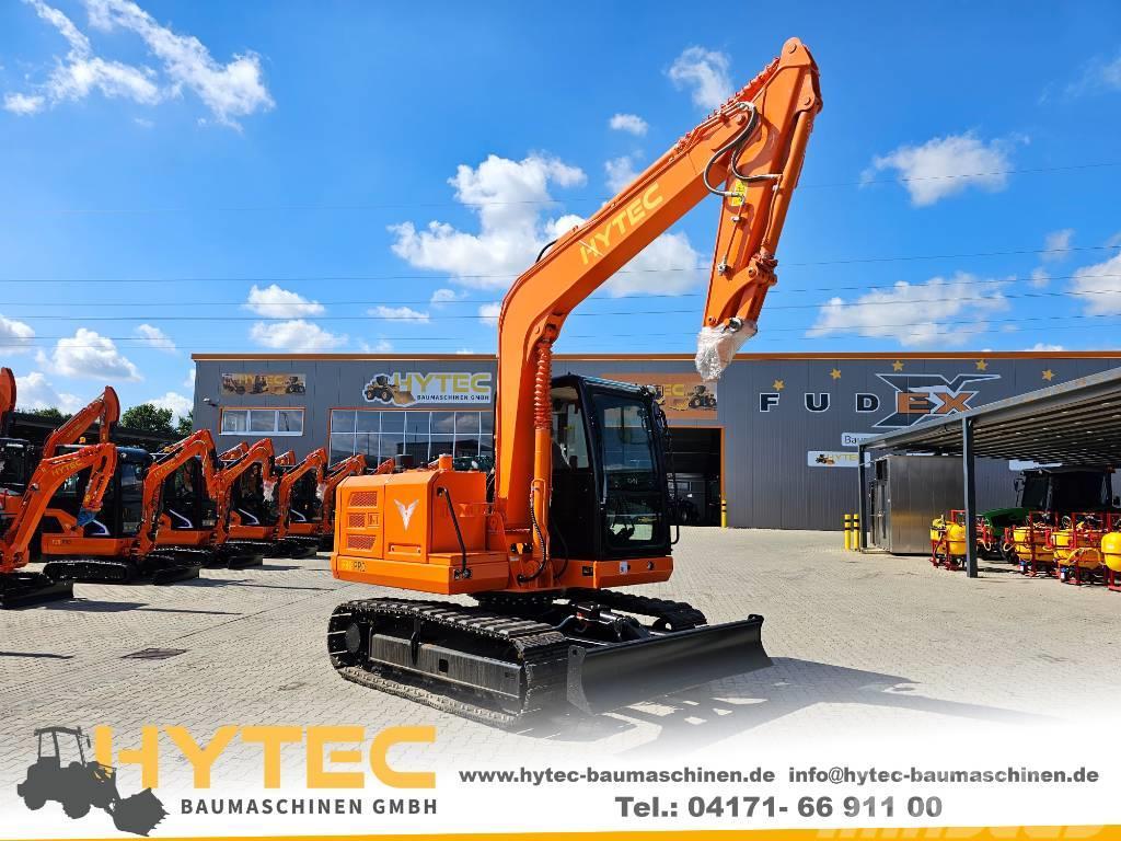 Hytec F80 Pro Mini excavators  7t - 12t
