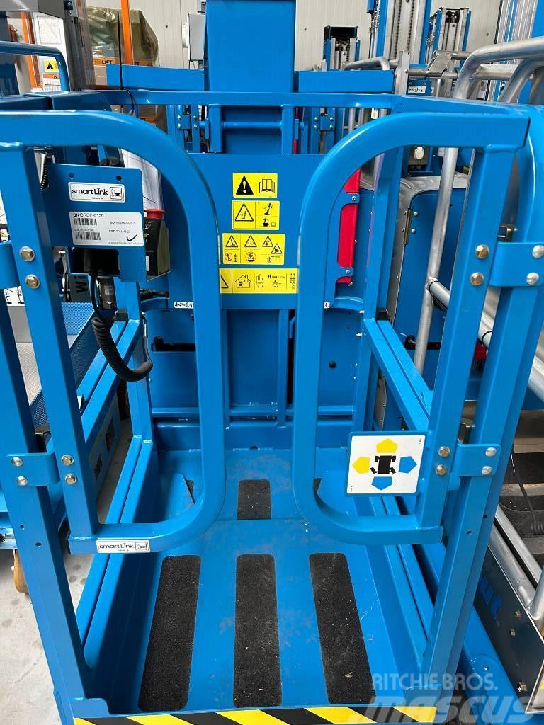Genie GRC 12 / Neu Used Personnel lifts and access elevators