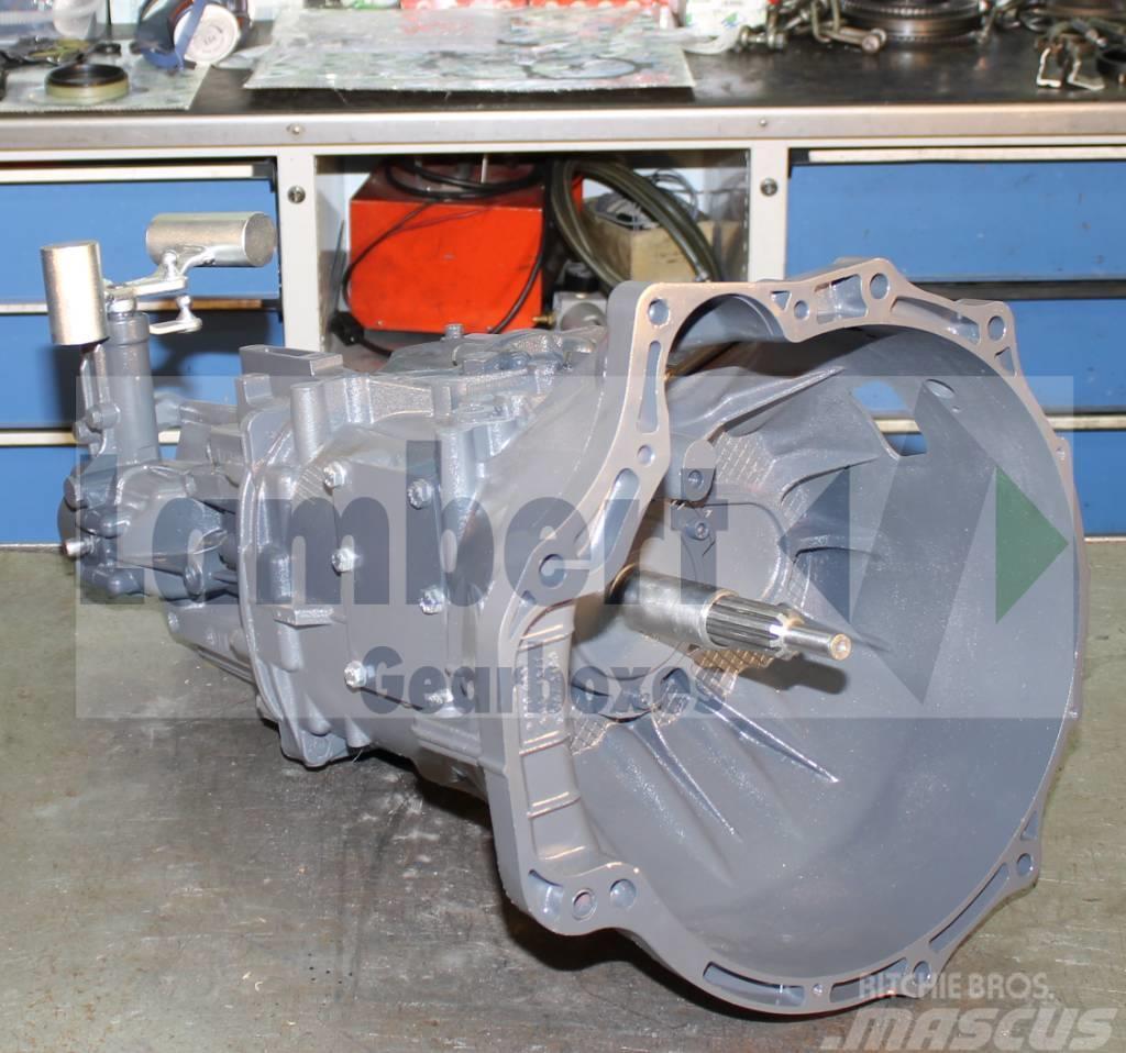 Iveco Daily / Getriebe / Gearbox / boîte de vitesses Gearboxes