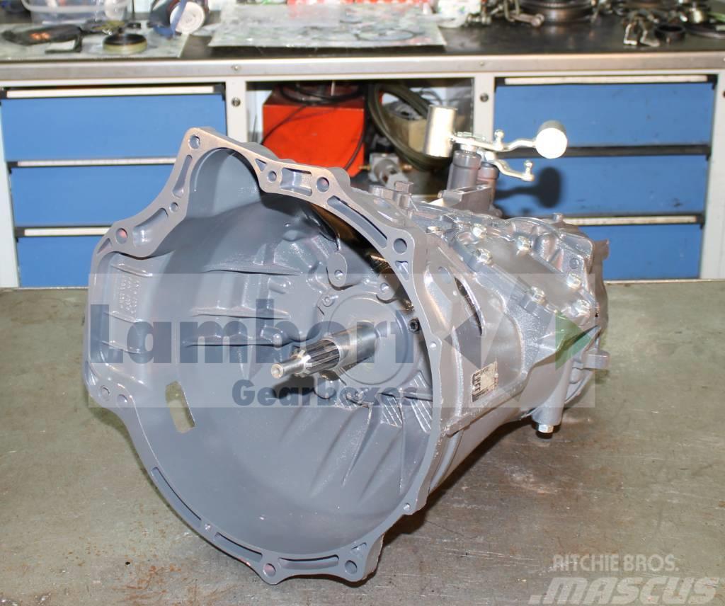 Iveco Daily / Getriebe / Gearbox / boîte de vitesses Gearboxes
