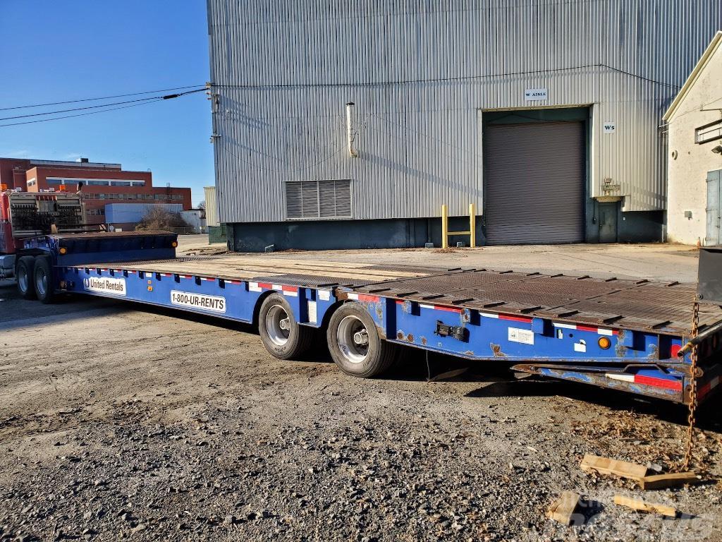 Fontaine TRV4048HT Articulated Haulers