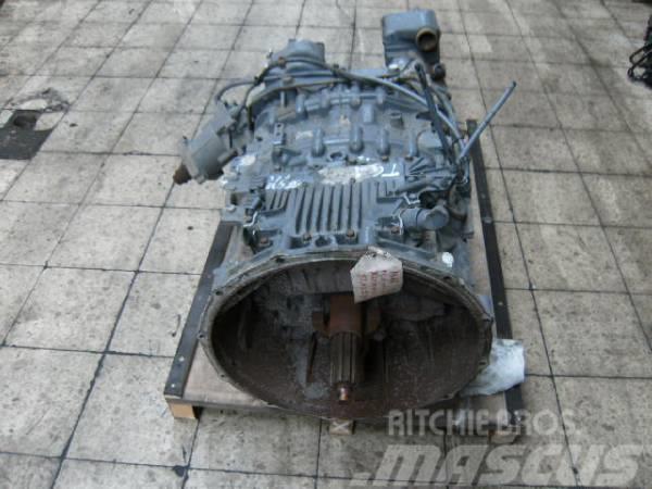 ZF 12 AS 2130 / 12AS2130 MAN TGX LKW Getriebe Gearboxes