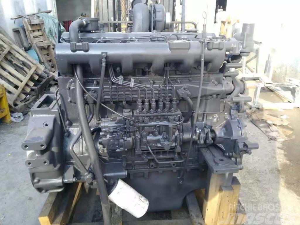 Daewoo DE12TIS Engines