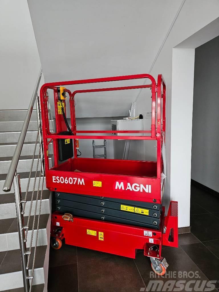 Magni ES0607M Scissor lifts