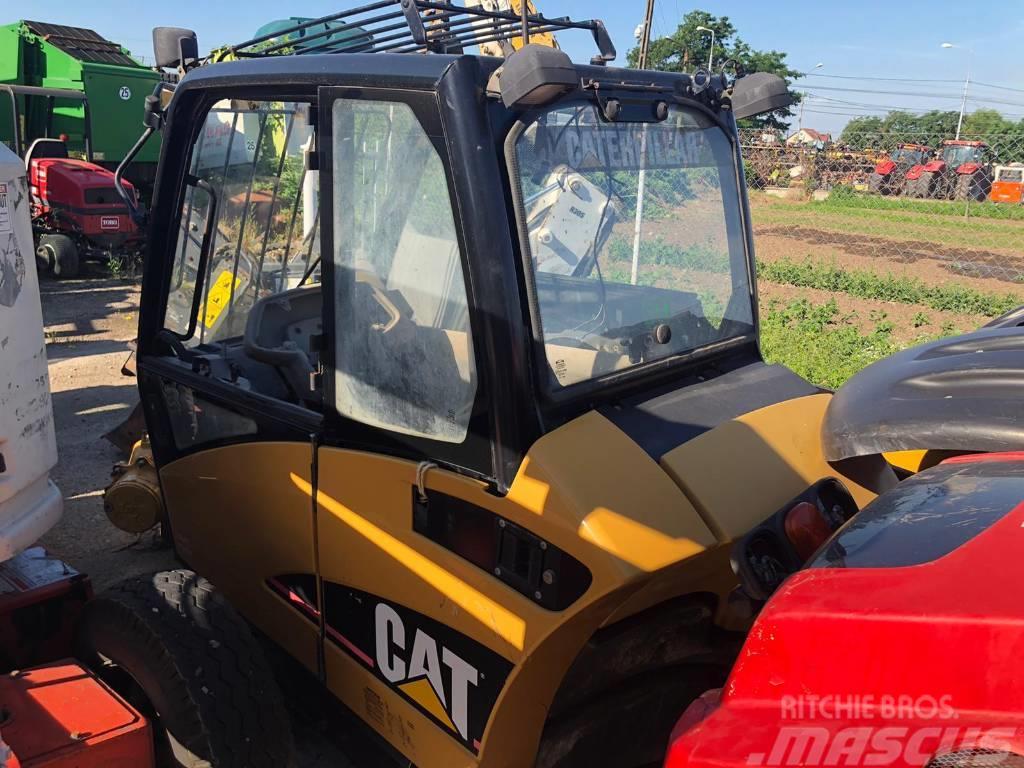 CAT TH 220 B FOR PARTS Telehandlers