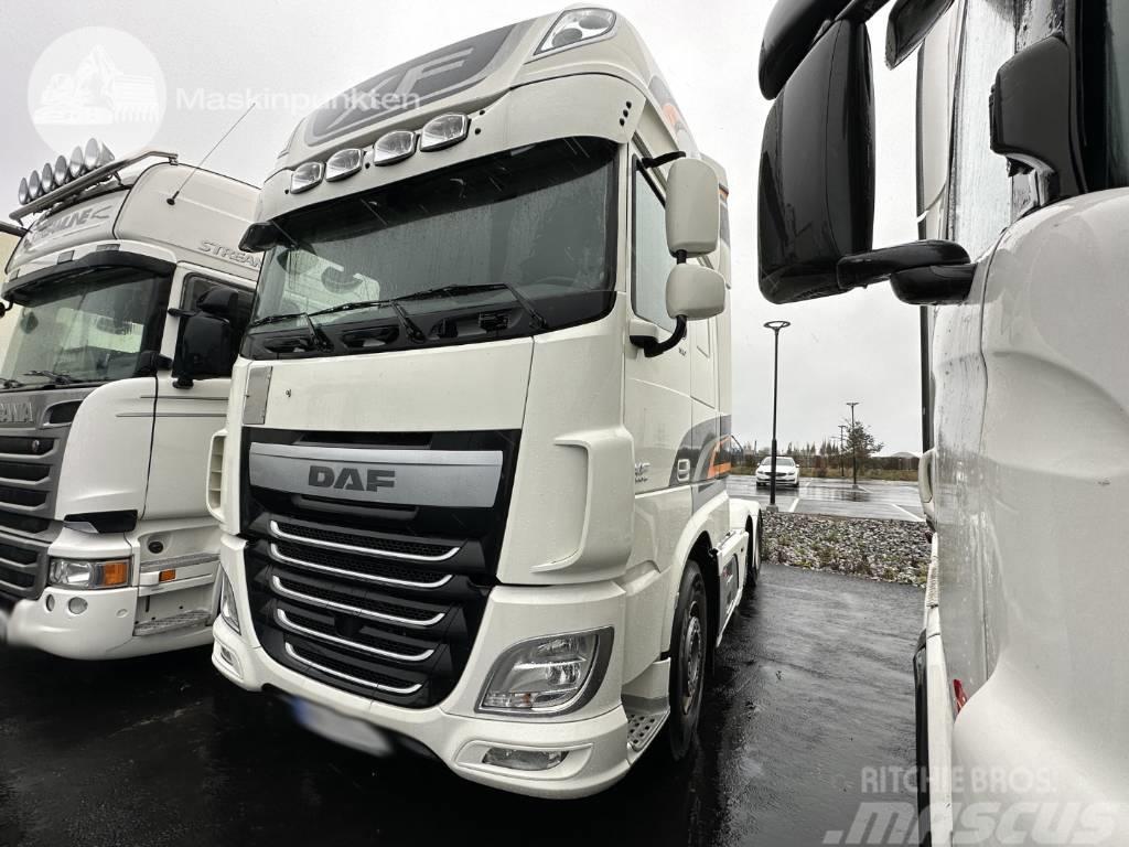 DAF XF 510 Z Puscher Prime Movers
