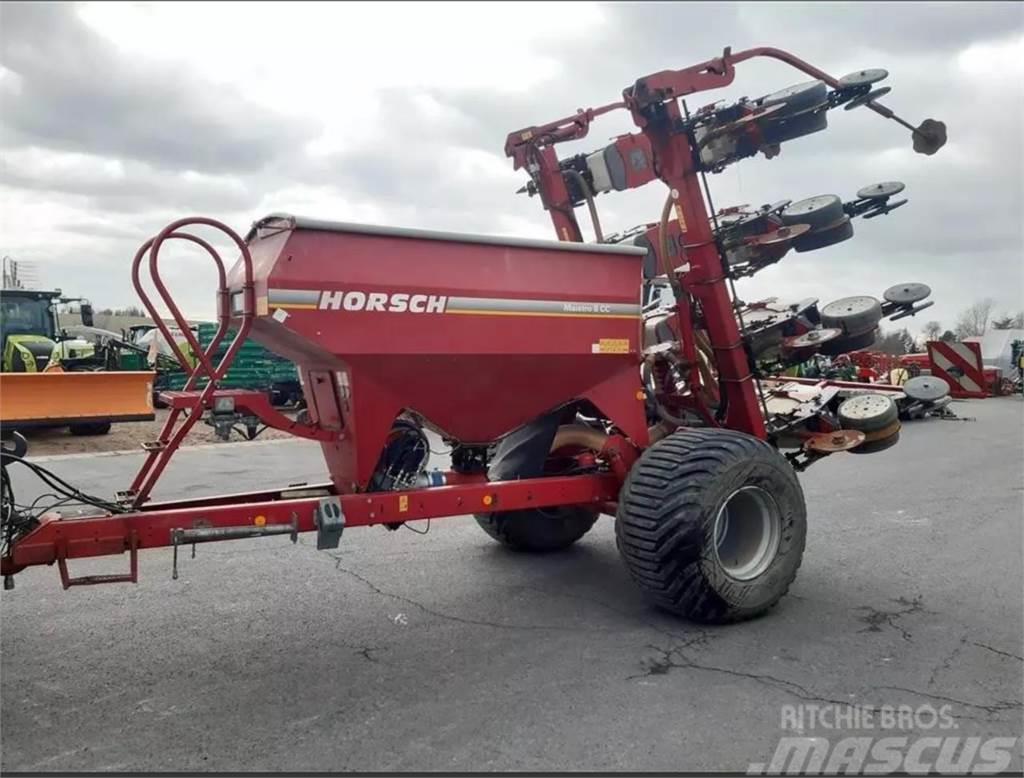 Horsch Maistro 8 CC Sowing machines