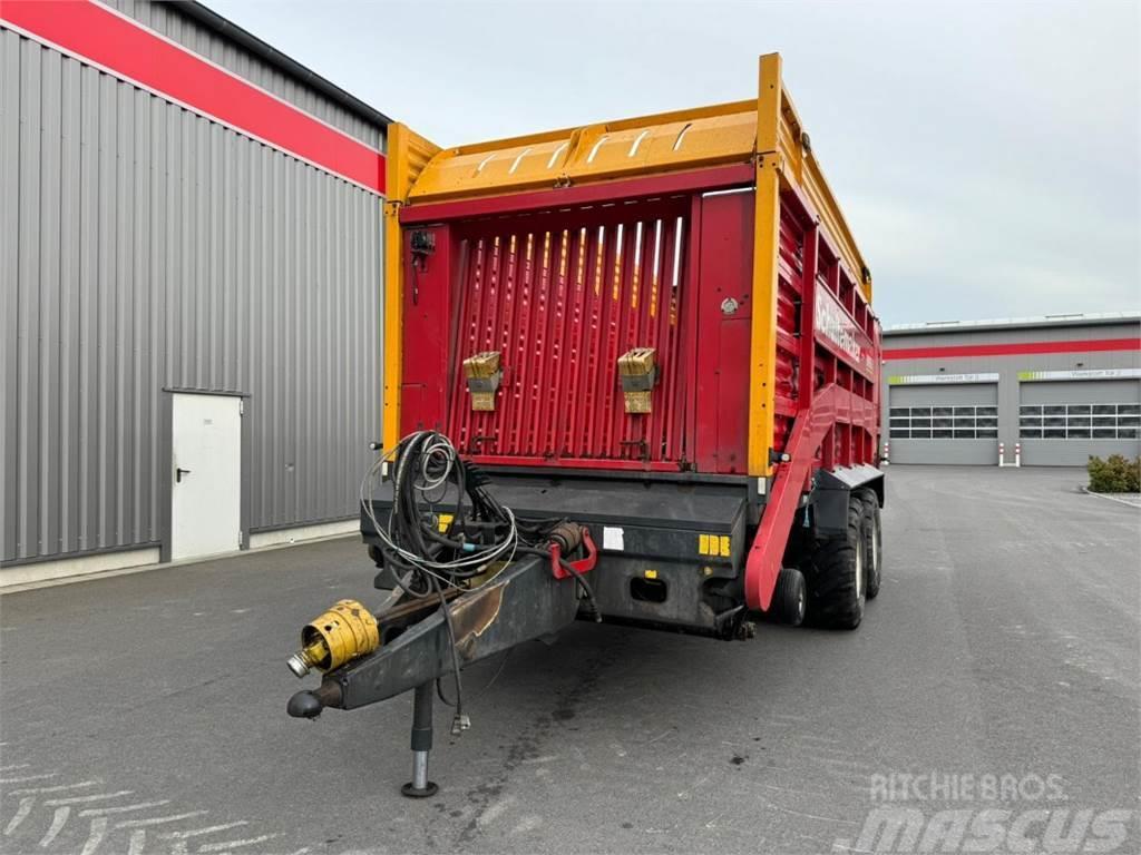 Schuitemaker Rapide 580 Self-loading trailers