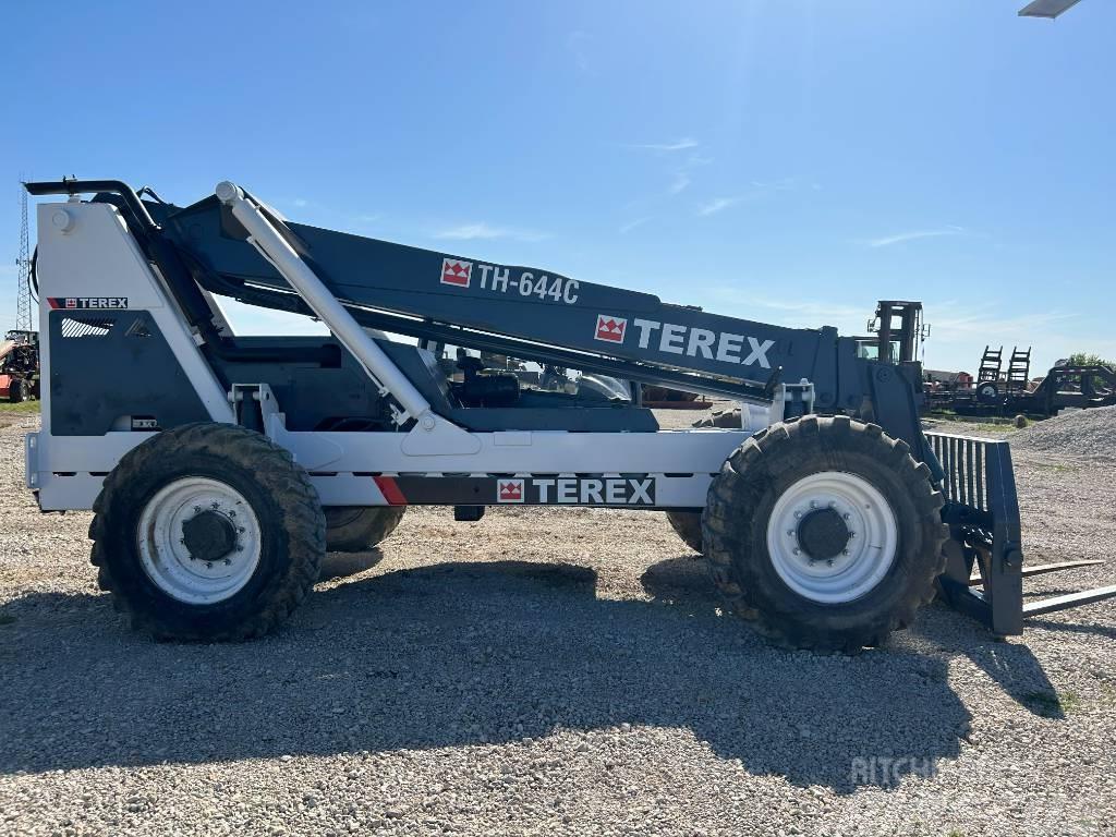 Terex th644c Other