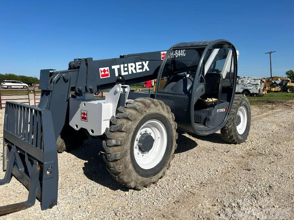 Terex th644c Other