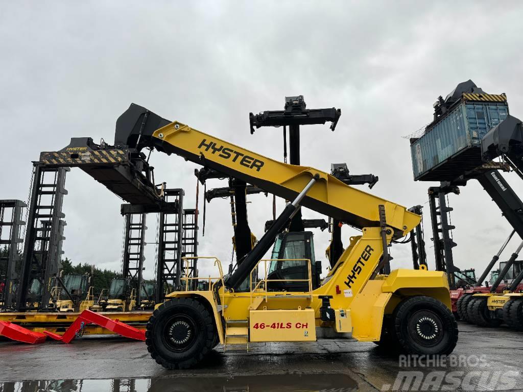 Hyster RS46-41LS CH Reach stackers