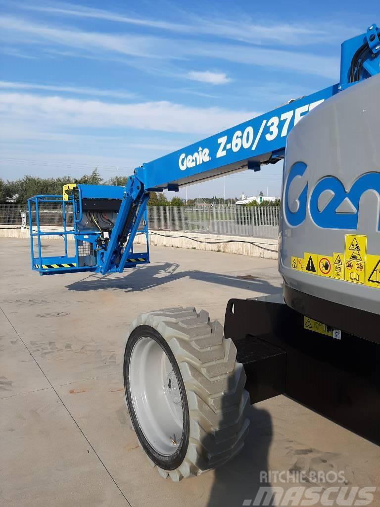 Genie Z 60/37 FE Articulated boom lifts