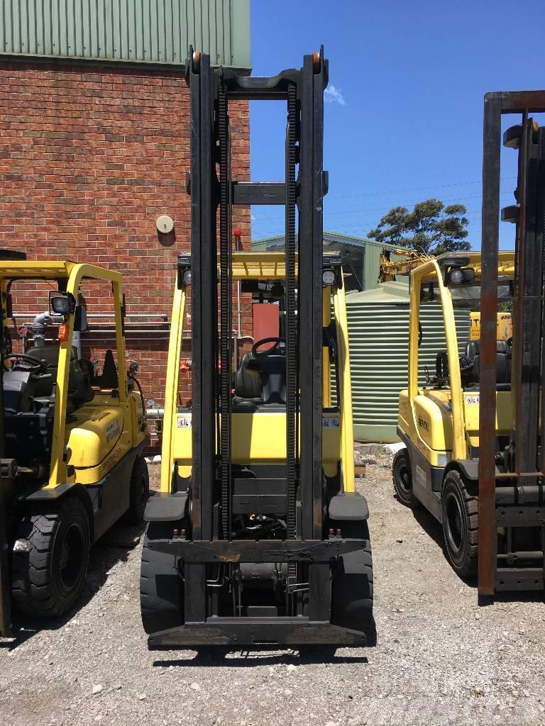 Hyster H3.5FT Other