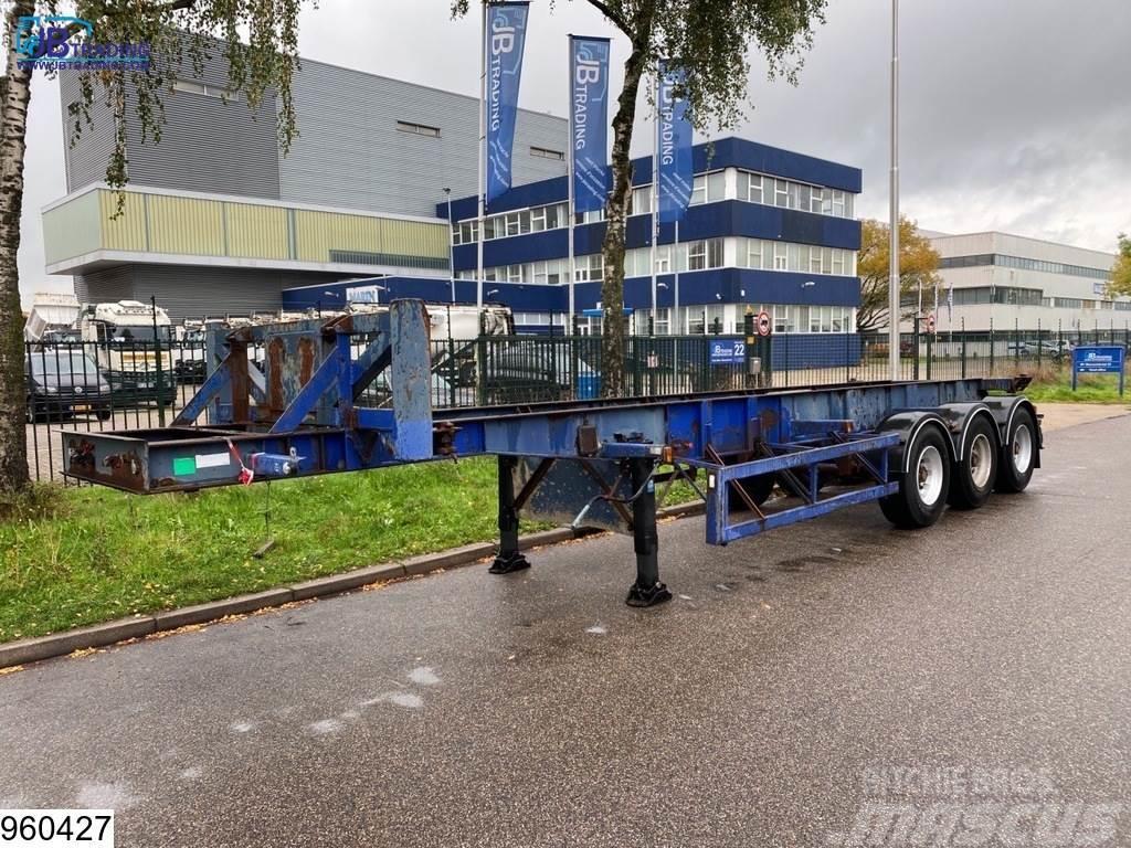  GRAFTON Chassis 30 FT Container semi-trailers