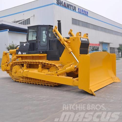 Shantui SD32 F lumbering bulldozer(100% new) Crawler dozers