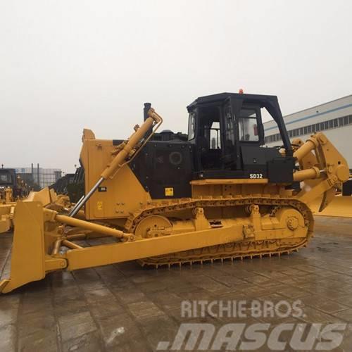 Shantui SD32 F lumbering bulldozer(100% new) Crawler dozers
