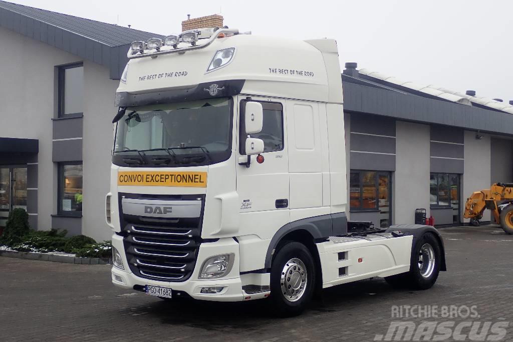DAF XF 510 Prime Movers