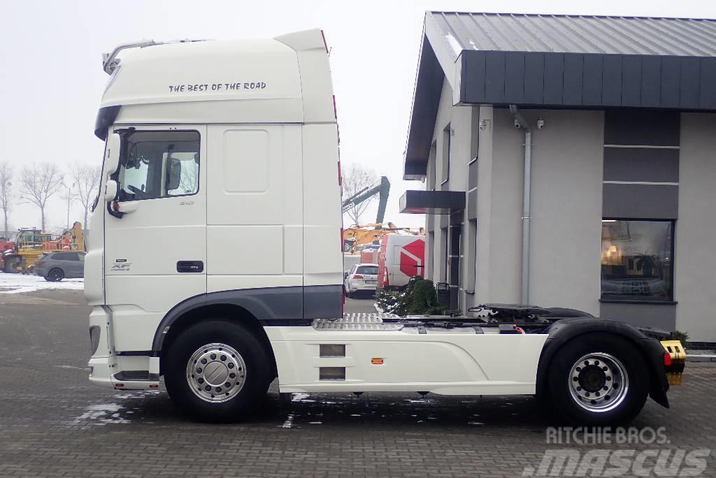 DAF XF 510 Prime Movers