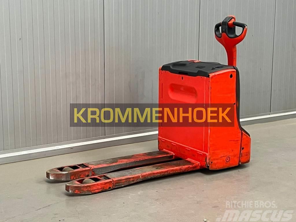 Linde T 20 Low lifter