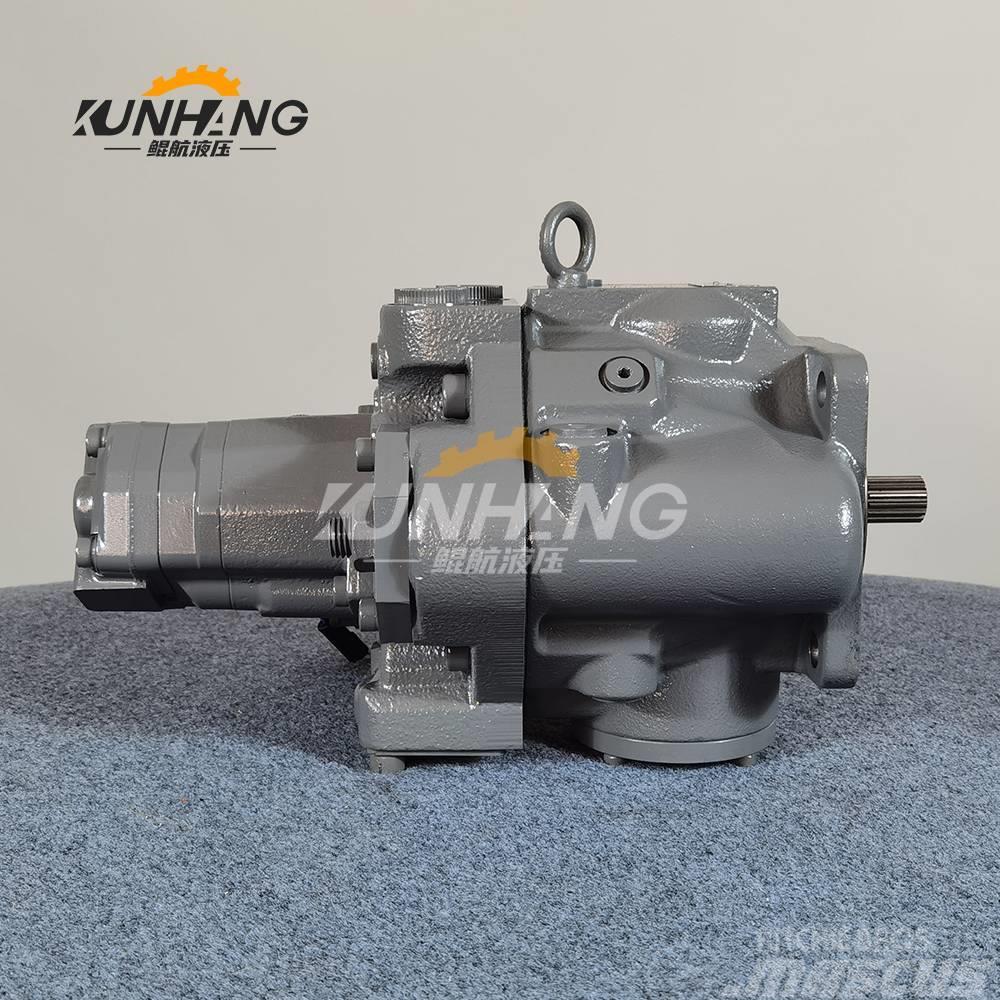 Kobelco AP2D36 Hydraulic Pump SK60-5 Hydraulic Pump LE10V0 Transmission