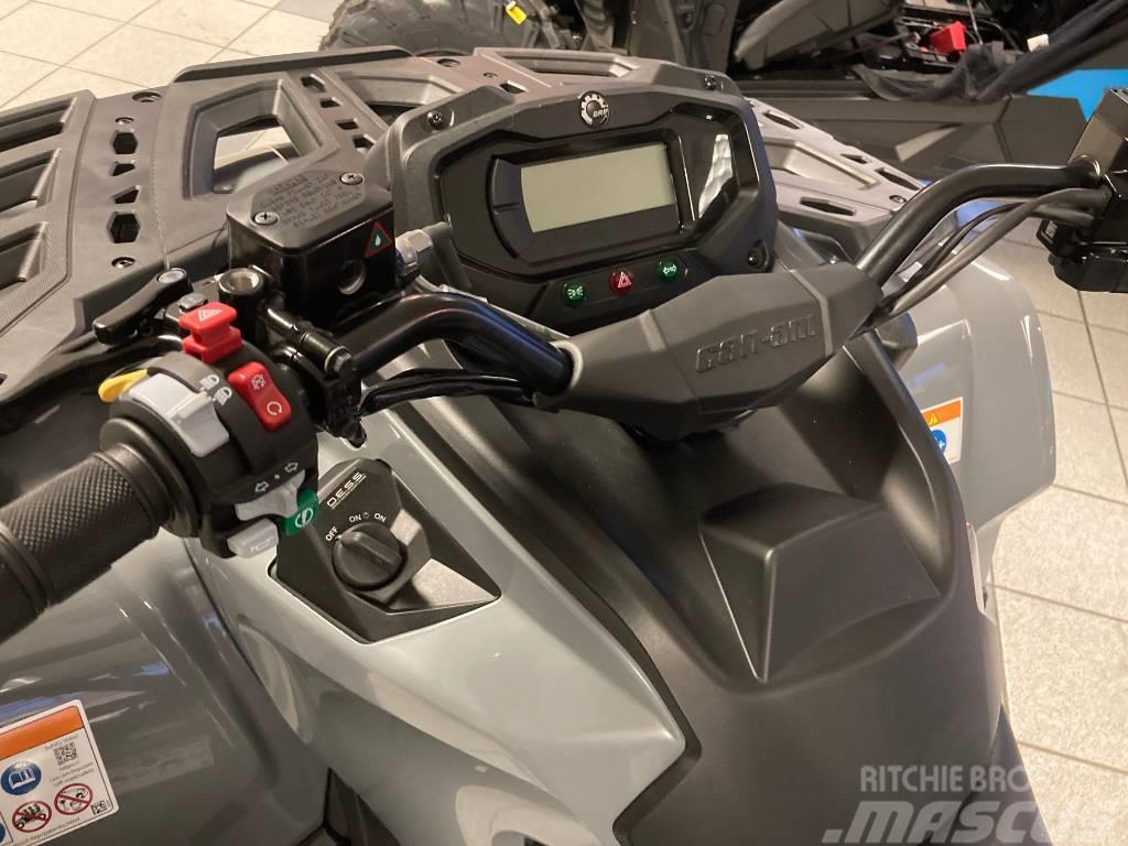 Can-am Outlander DPS 1000 T3 ATVs